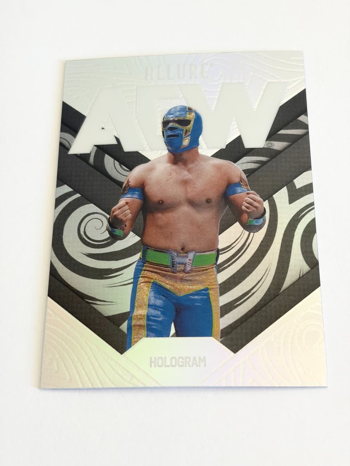 Hologram Allure 2026 Upper Deck 2026 Upper Deck holo