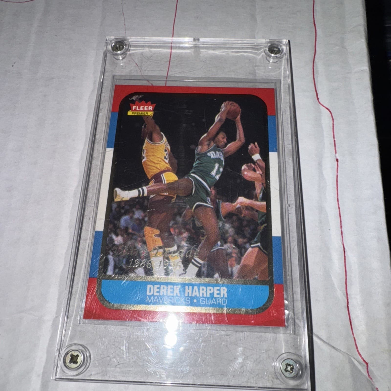 Decade Of Excellence 1996 Fleer 1996 Fleer