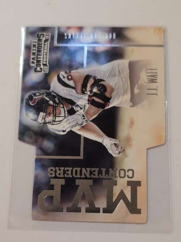 Watt Excellent 2015 Panini Contenders 2015 Panini Contenders