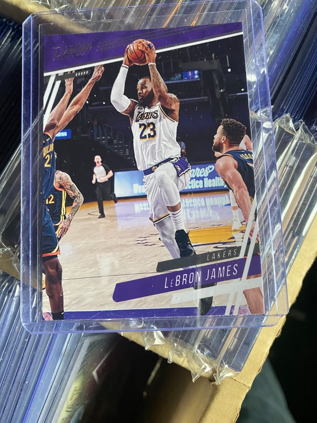 Bron James 2020 Panini 2020 Panini