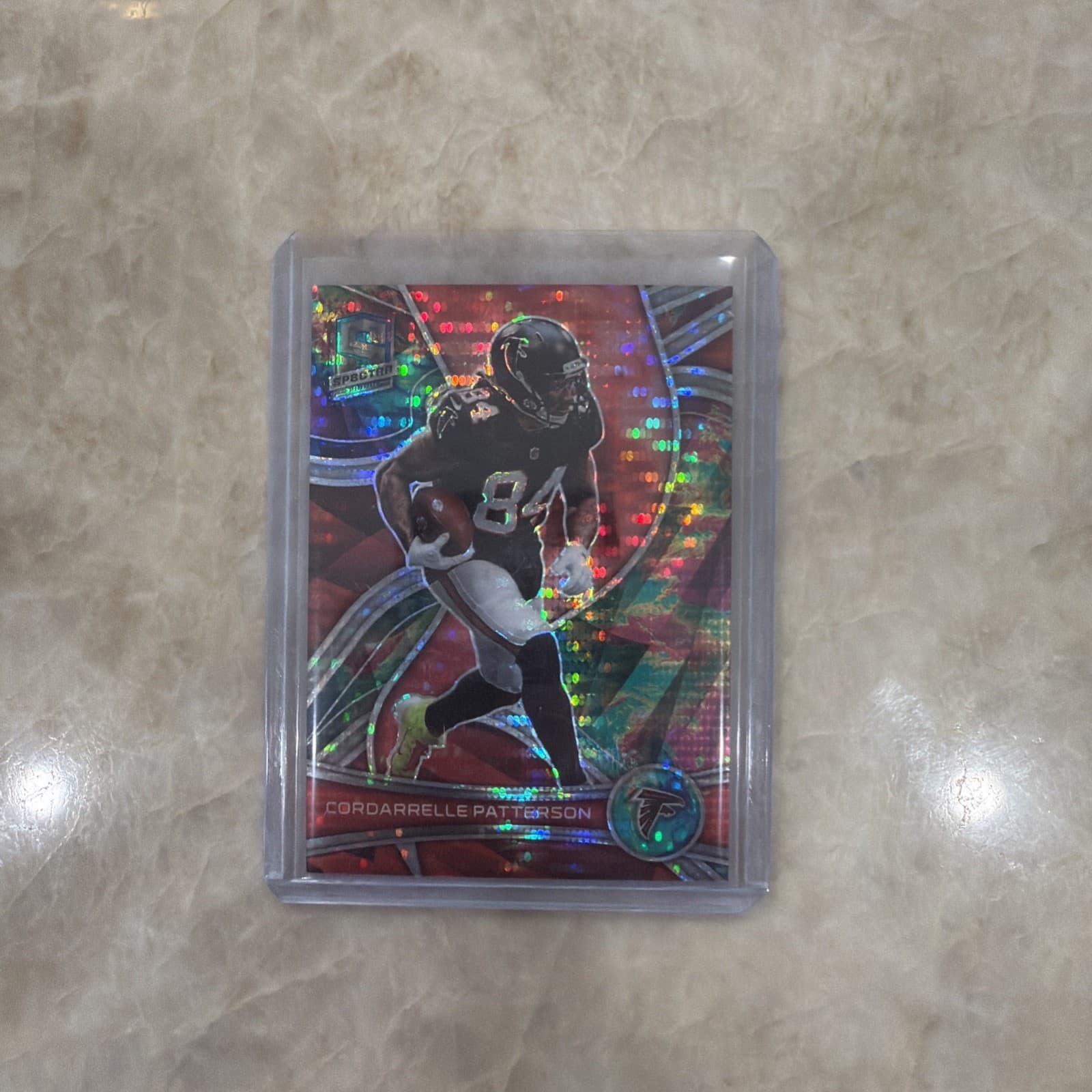 Spectra Cordarrelle Patterson 2022 Panini 2022 Panini