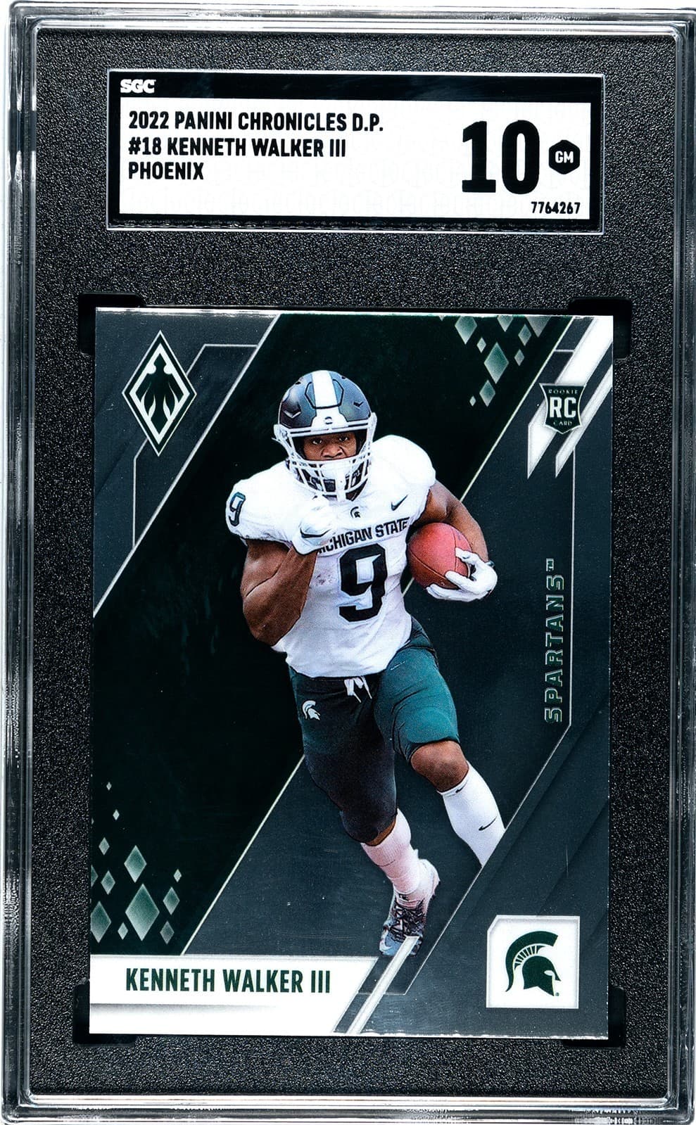 Chronicles Draft Kenneth 2022 Panini 2022 Panini