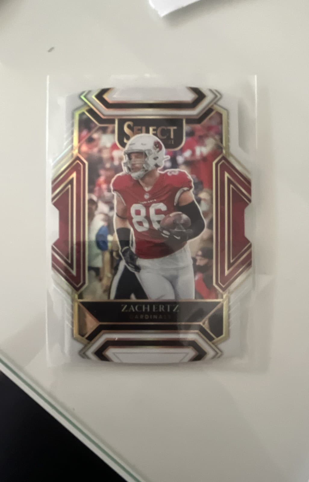 Club Level Zach 2021 Panini Select 2021 Panini Select