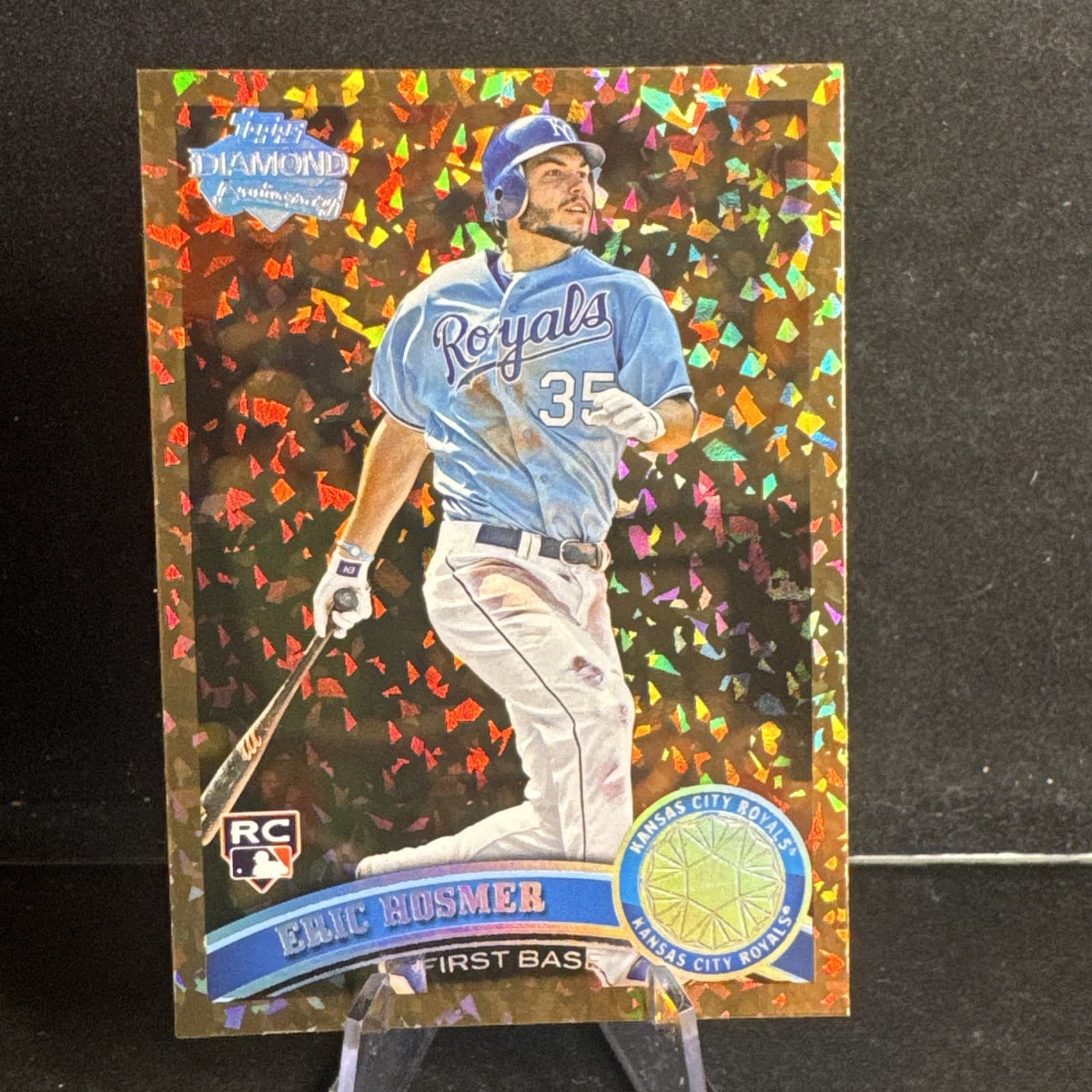 Cognac Diamond Anniversary 2011 Topps Update 2011 Topps Update