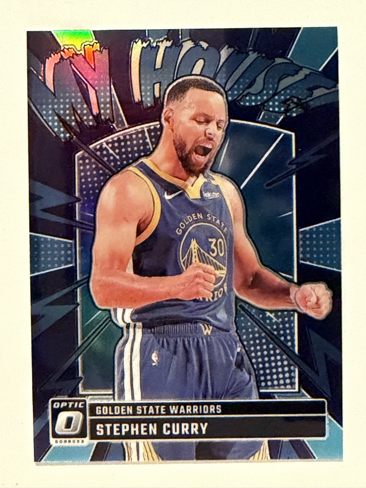 Donruss Optic 2024 Panini 2024 Panini holo