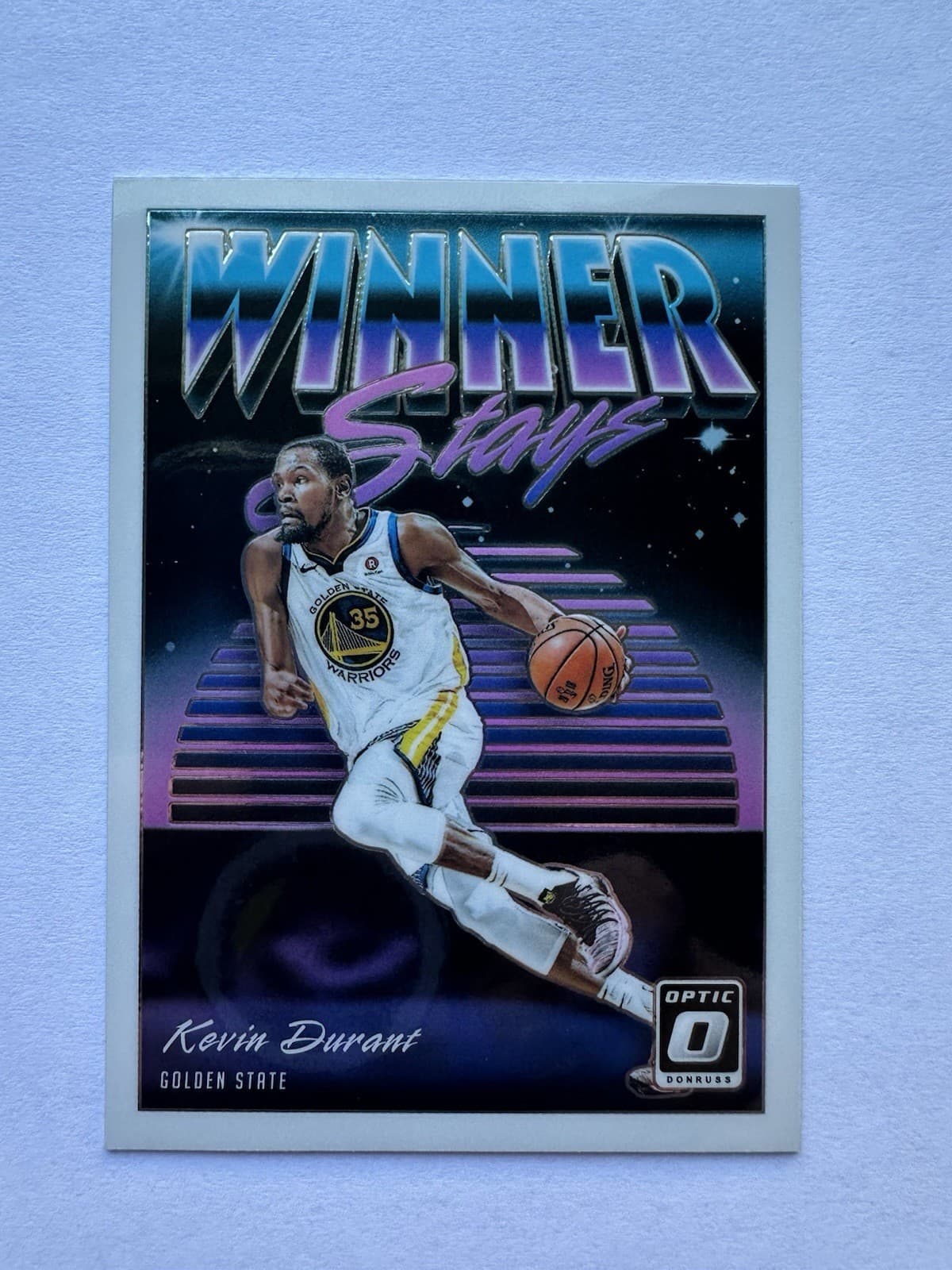 Donruss Optic Winner 2019 Panini 2019 Panini