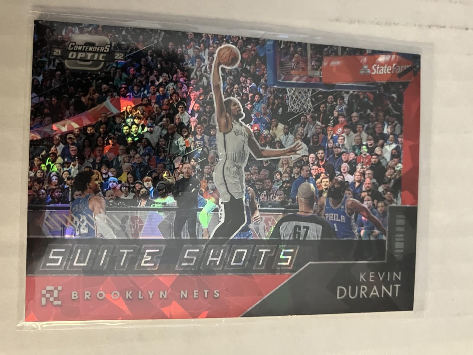 Kevin Durant Suite 2020 Panini Contenders 2020 Panini Contenders