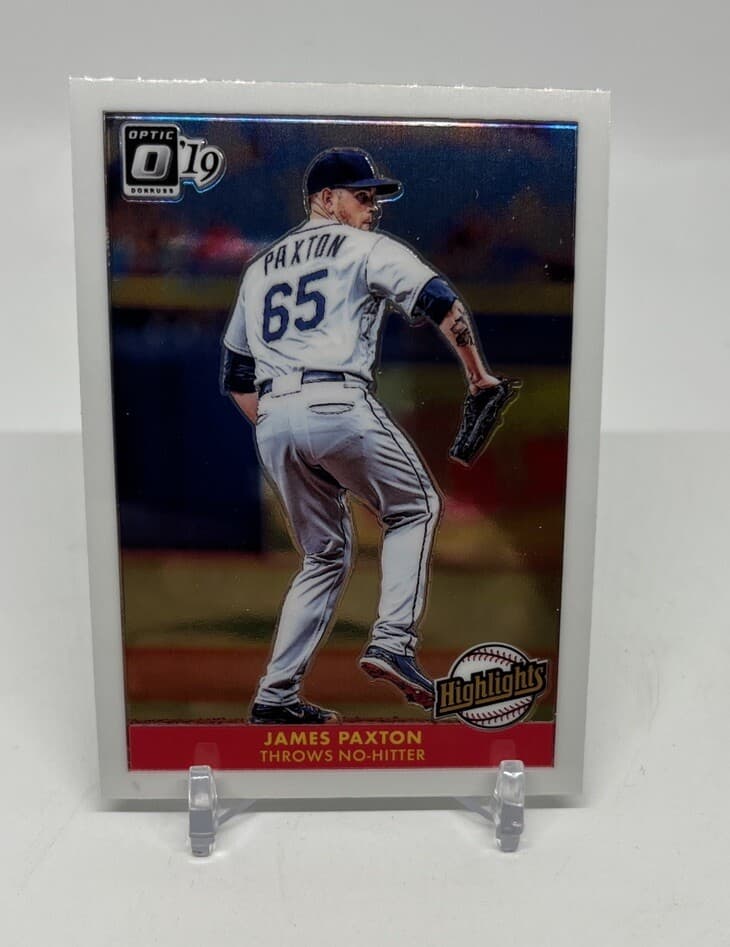 Donruss Optic James 2019 Panini 2019 Panini
