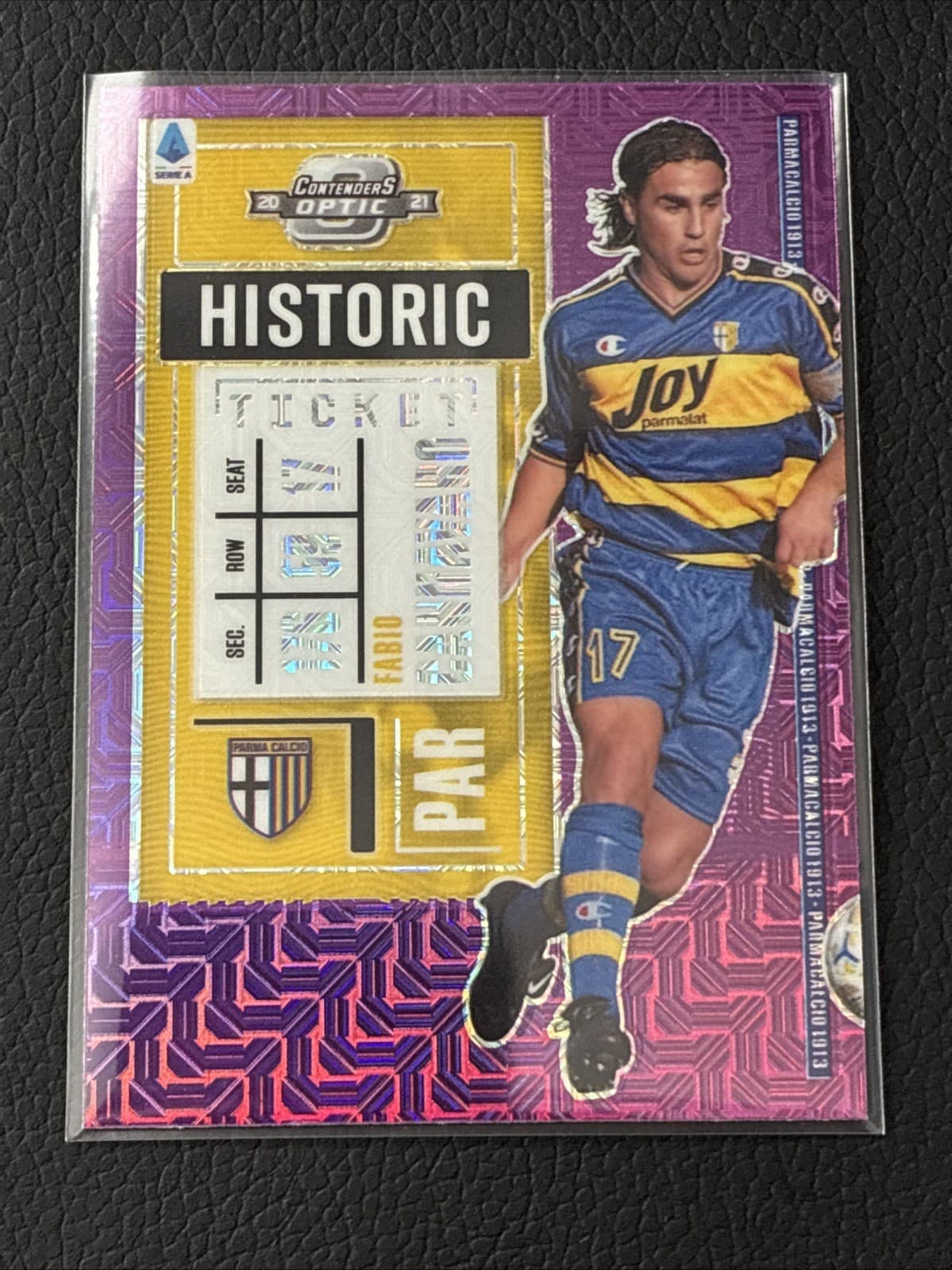 Contenders Optic 2020 Unknown 2020 Unknown mojo-purple