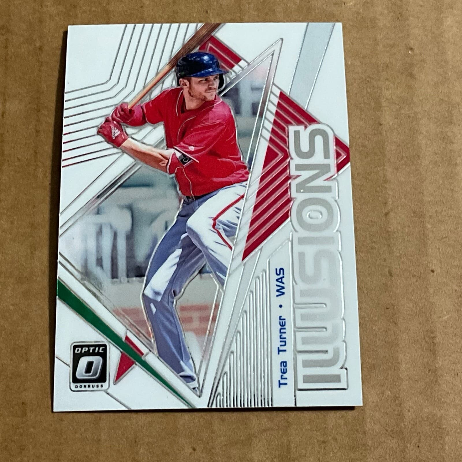 Donruss Optic Illusions 2019 Panini 2019 Panini