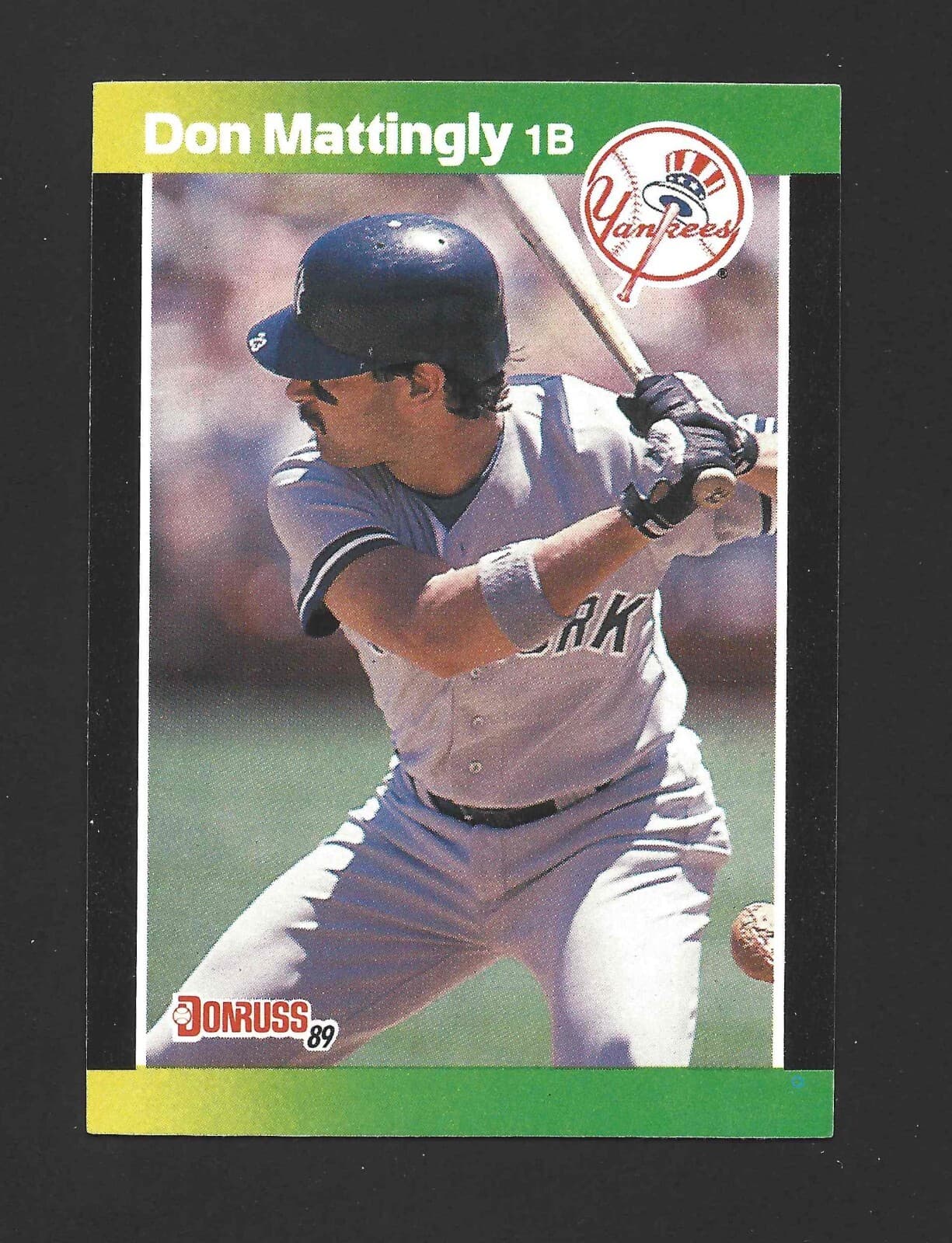 Jose Canseco trading card