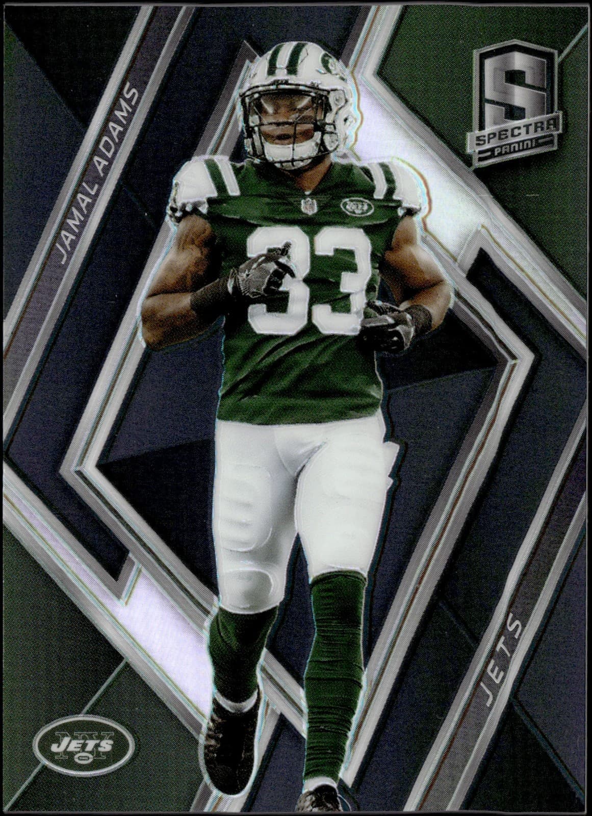 Football Spectra Jamal 2018 Panini