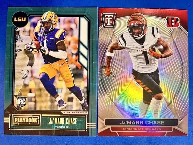 Marr Chase Chronicles 2021 Panini 2021 Panini