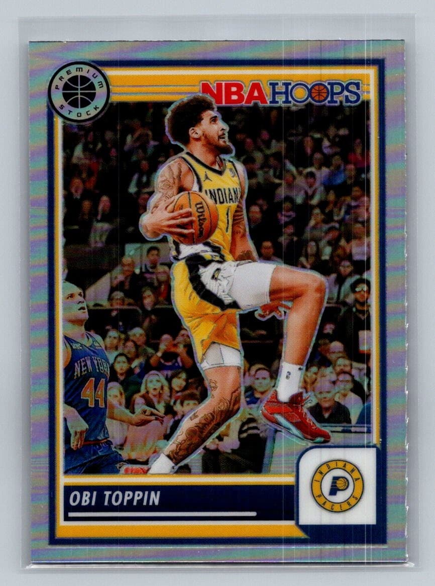 Hoops Premium Stock 2023 Unknown 2023 Unknown example 2