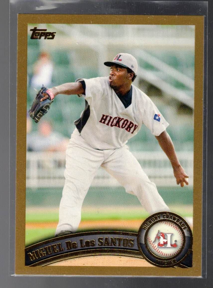 Pro Debut Gold 2011 Topps 2011 Topps gold