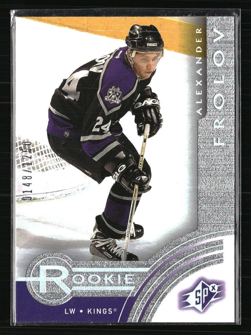 Alexander Frolov 2003