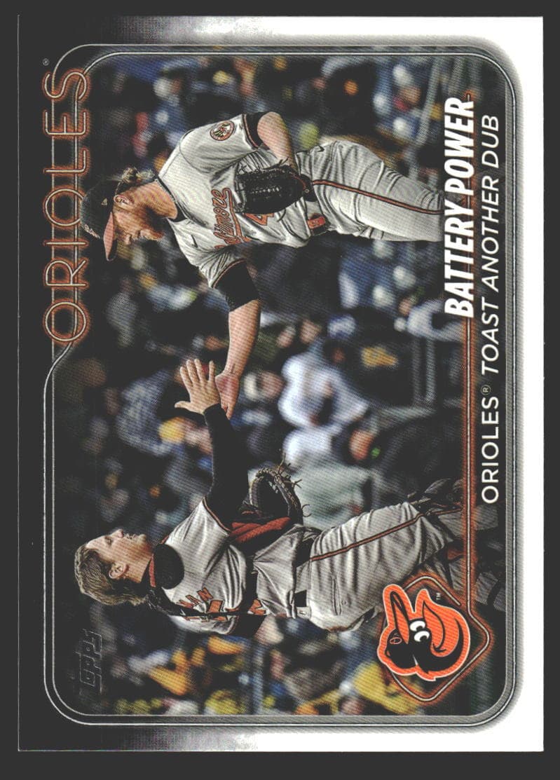 Baltimore Orioles 2024 Topps Update 2024 Topps Update