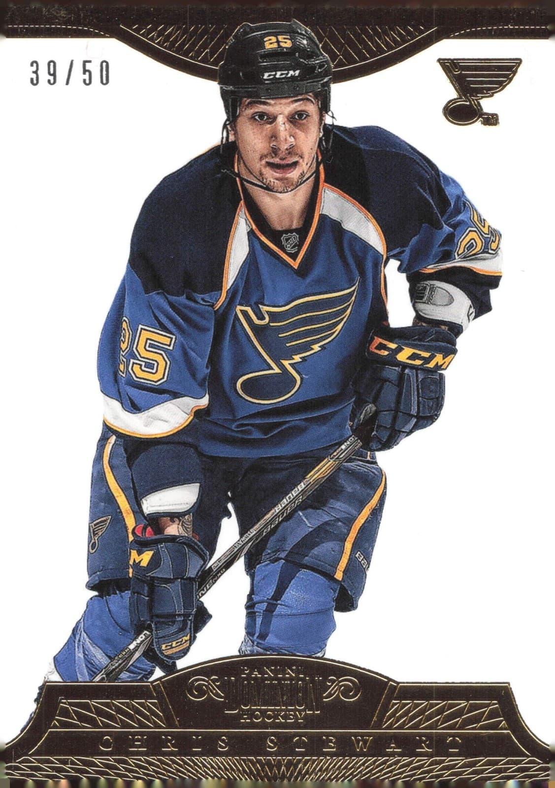 Dominion Gold Chris 2013 Panini 2013 Panini gold