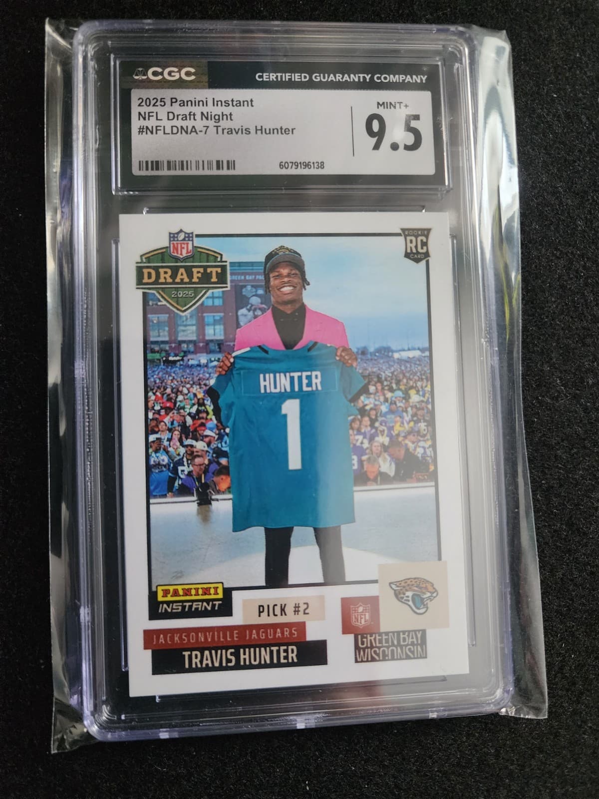 Draft Night 2025 Panini 2025 Panini