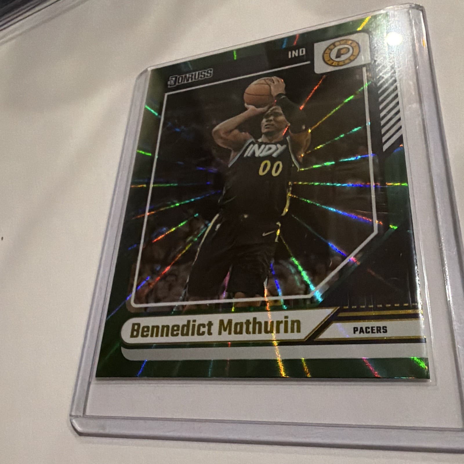 Donruss Bennedict Mathurin 2024 Panini
