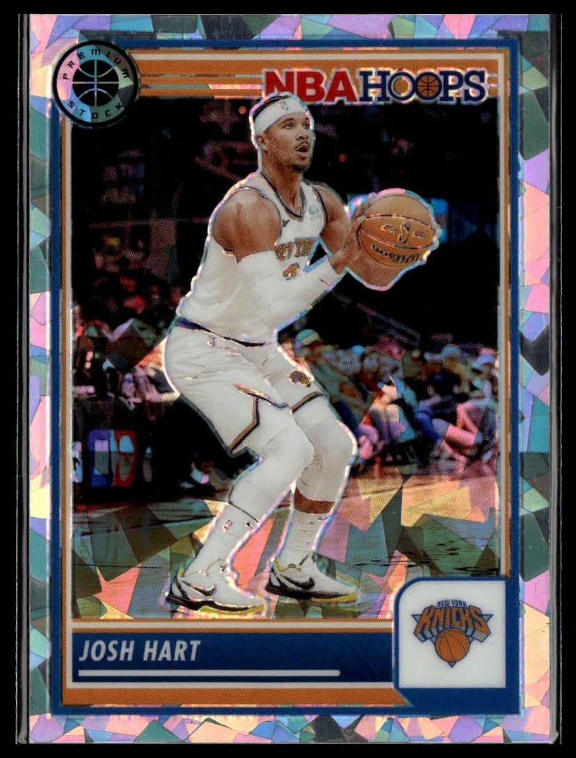 Hoops Premium Stock 2023 Unknown