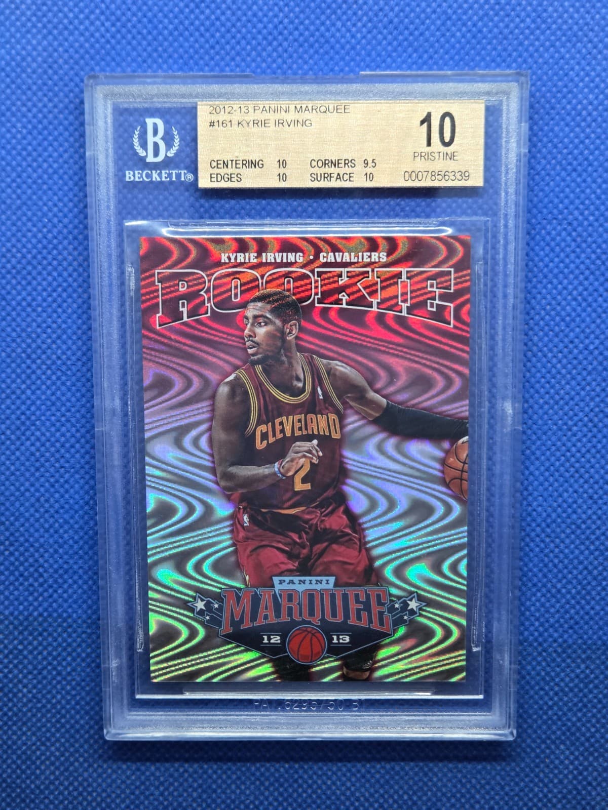 Swirlorama Pristine 2012 Panini 2012 Panini