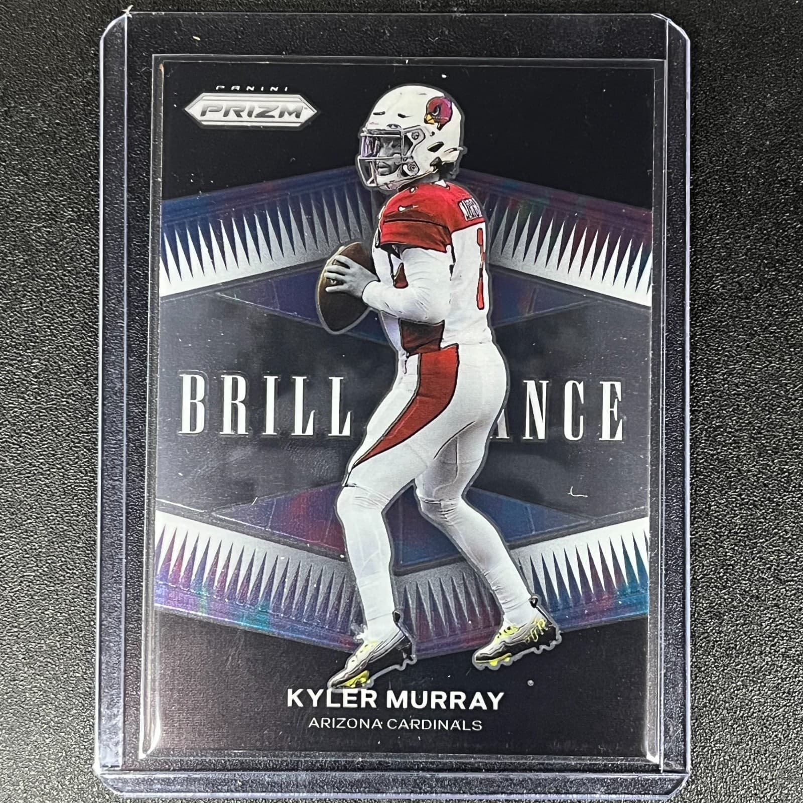 Kyler Murray Brilliance 2021 Panini Prizm