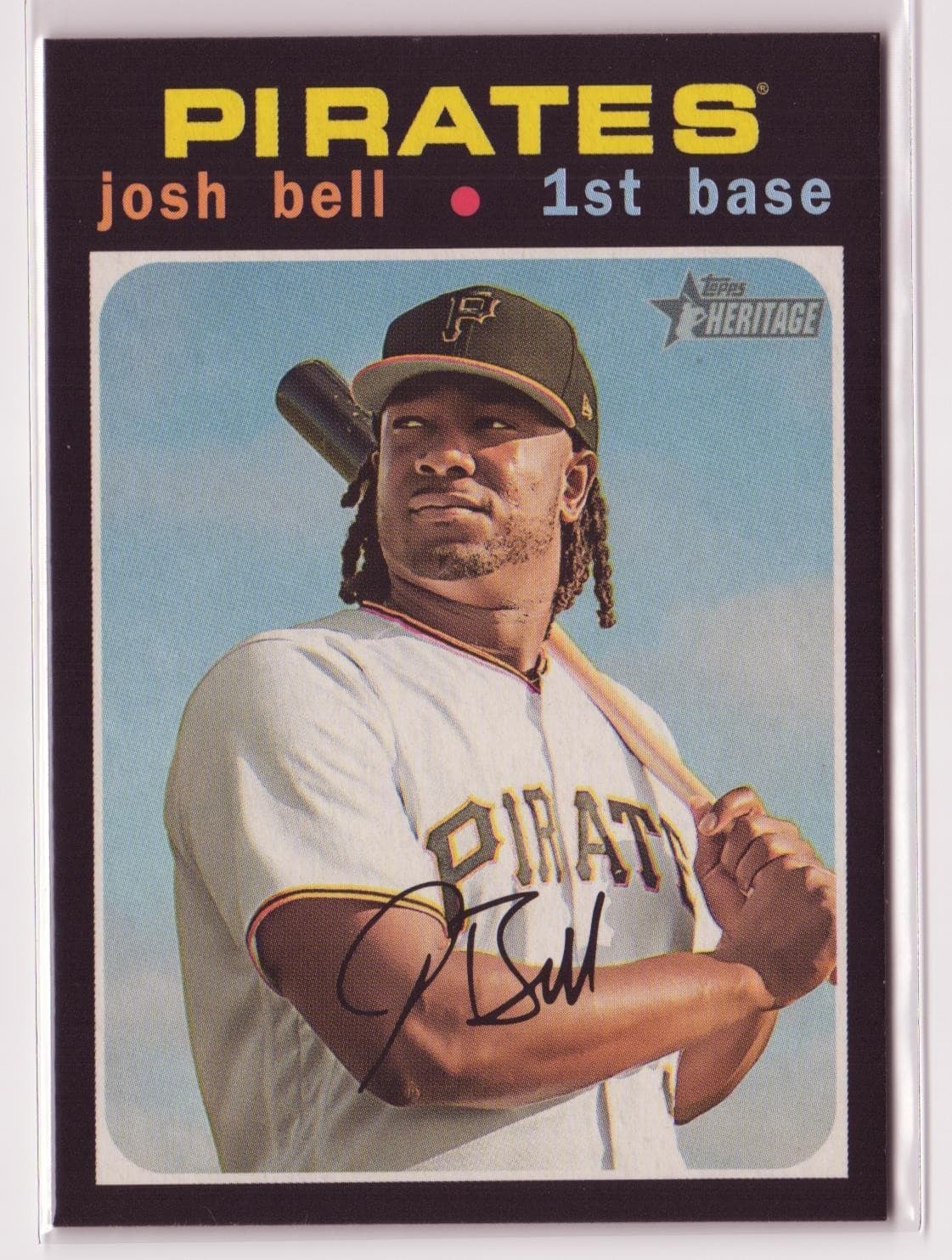 Short Print Josh 2020 Topps Heritage 2020 Topps Heritage