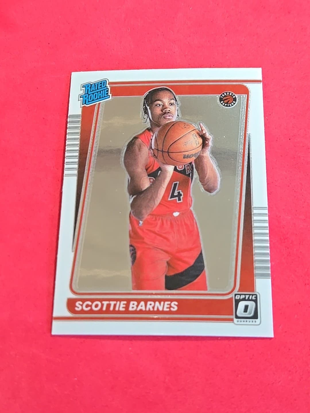 Scottie Barnes 2021 Panini 2021 Panini