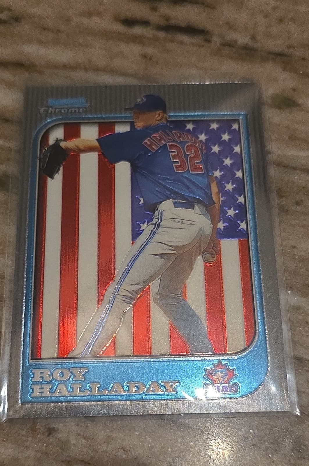 Roy Halladay International 1997 Bowman Chrome 1997 Bowman Chrome