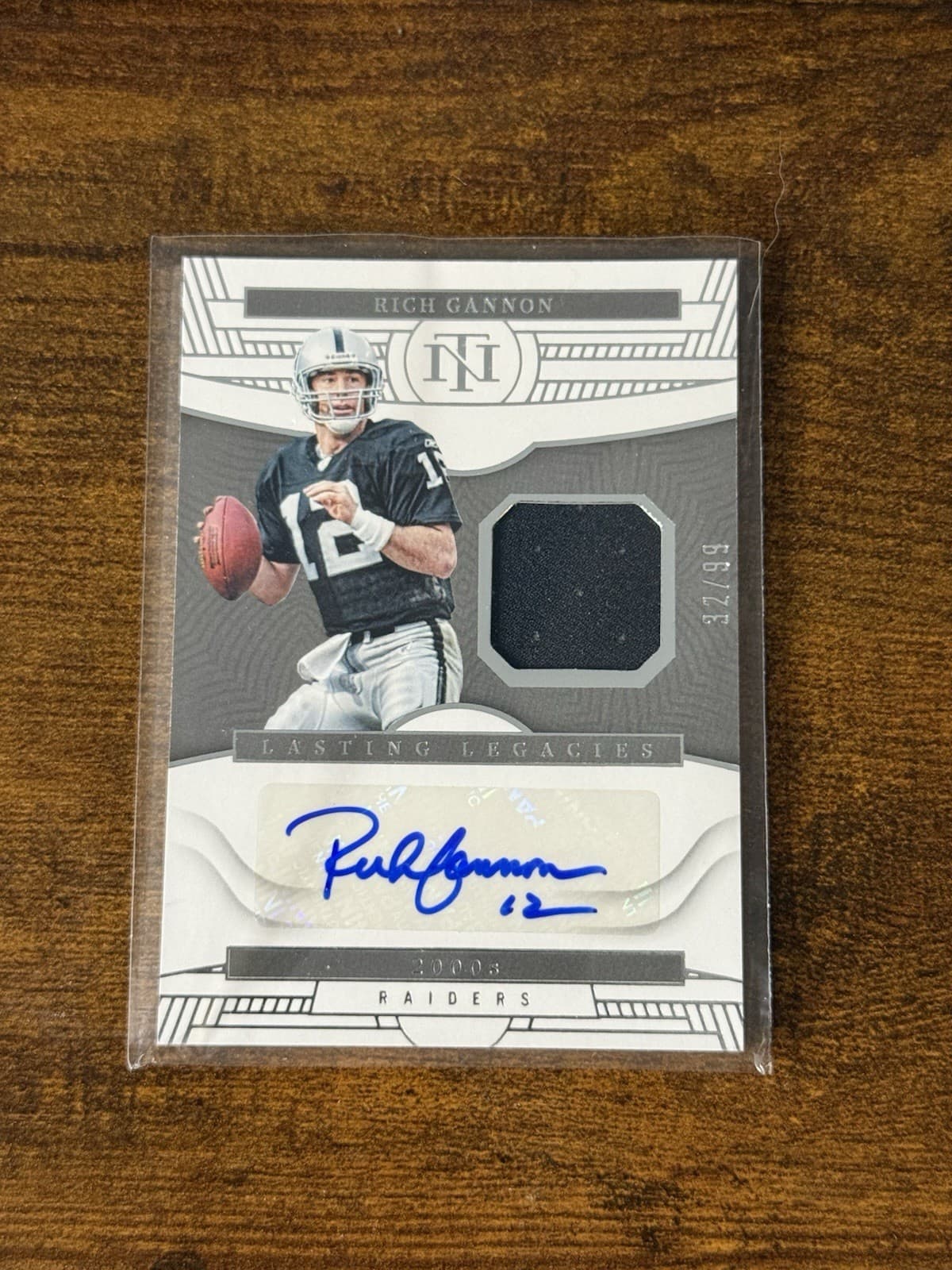Rich Gannon National 2022 Panini 2022 Panini
