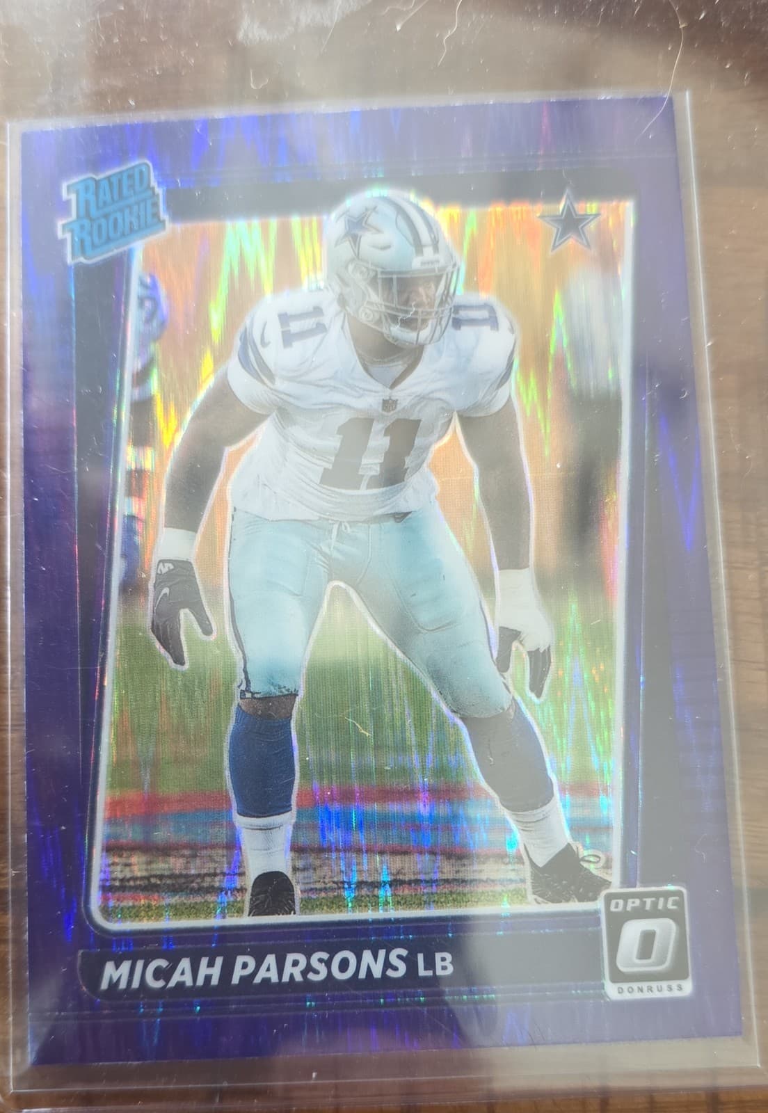 Donruss Optic 2021 Panini 2021 Panini example 3