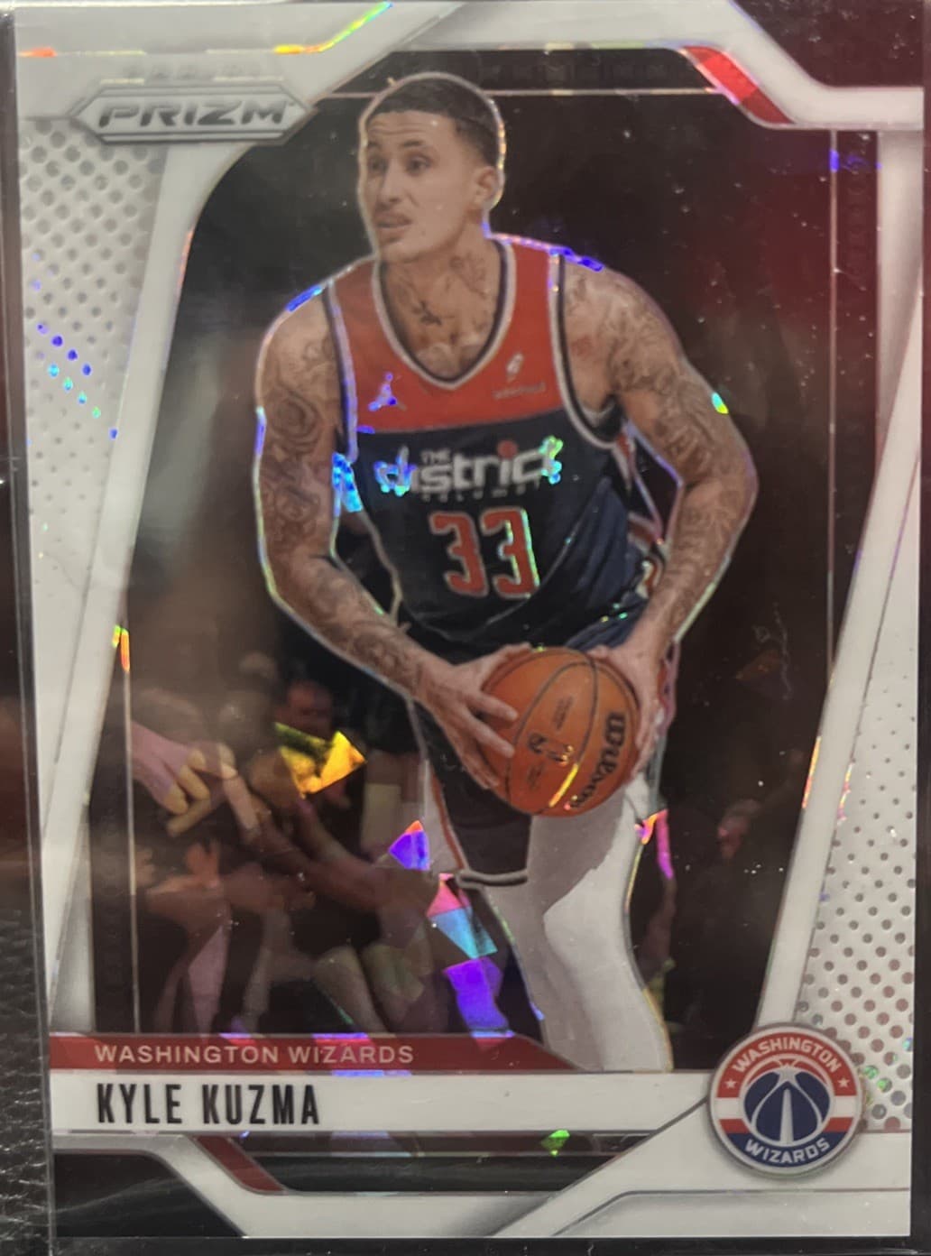 Kyle Kuzma 2024 Unknown 2024 Unknown
