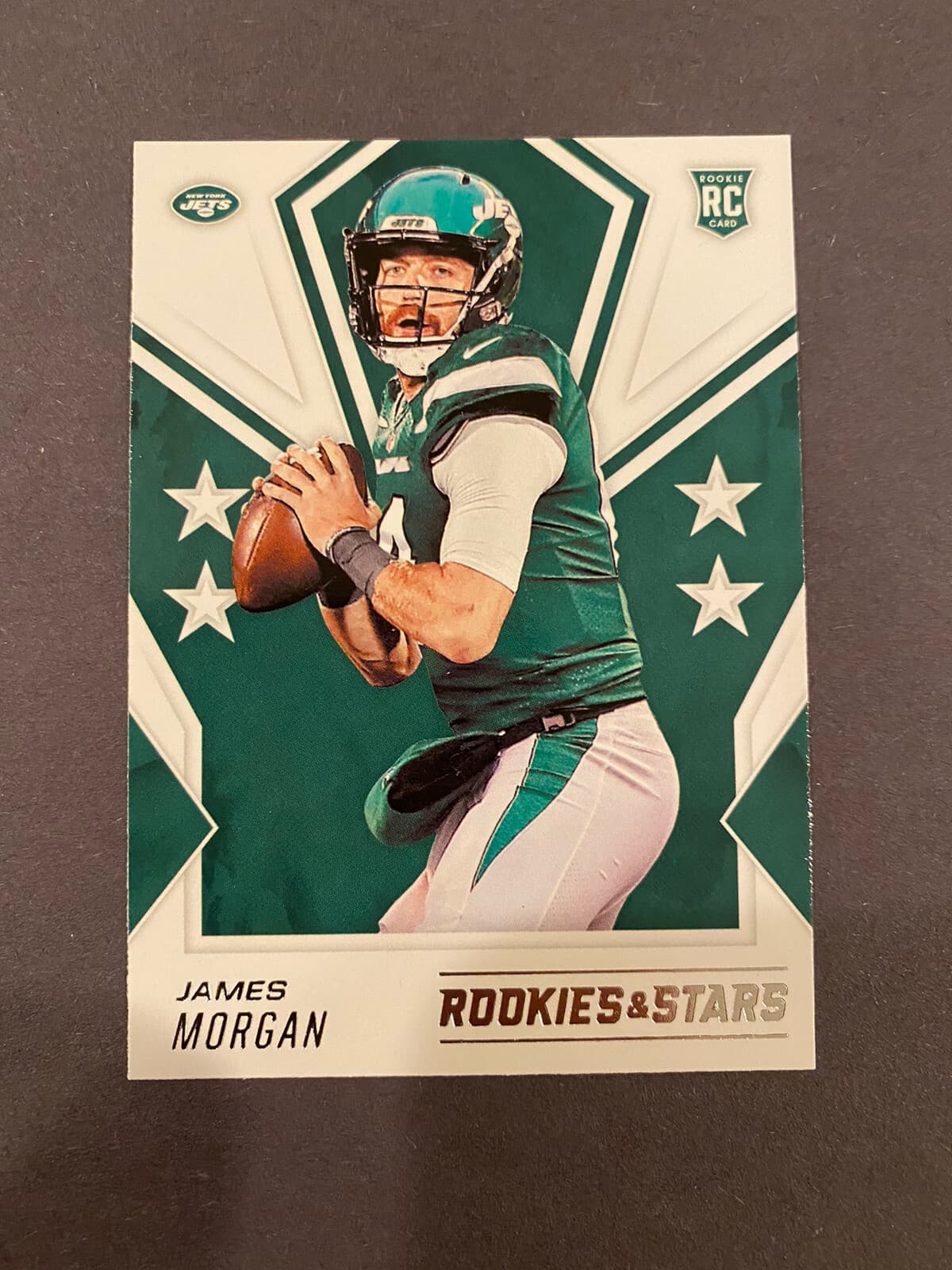 Stars James Morgan 2020 Panini 2020 Panini