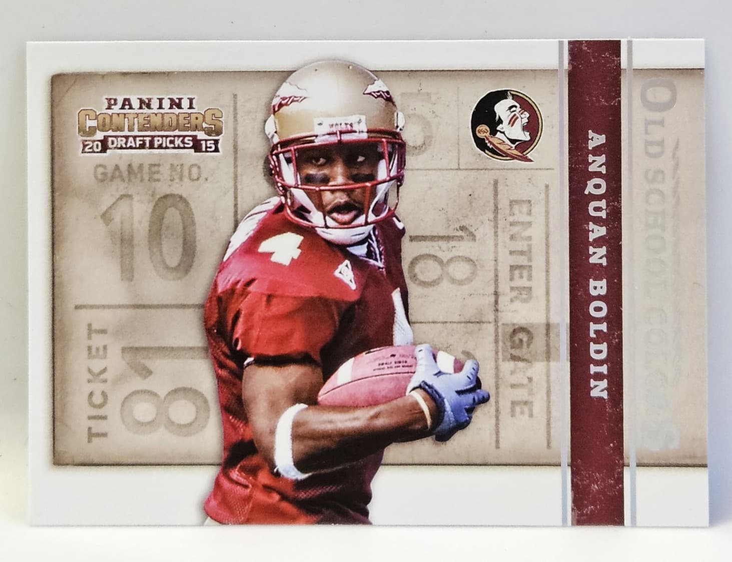 Draft Picks 2015 Panini Contenders 2015 Panini Contenders