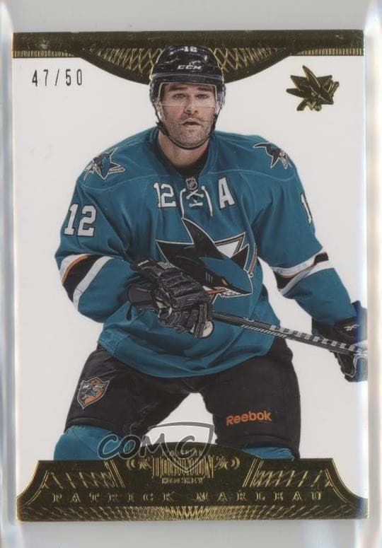 Dominion Gold Patrick 2013 Panini 2013 Panini gold