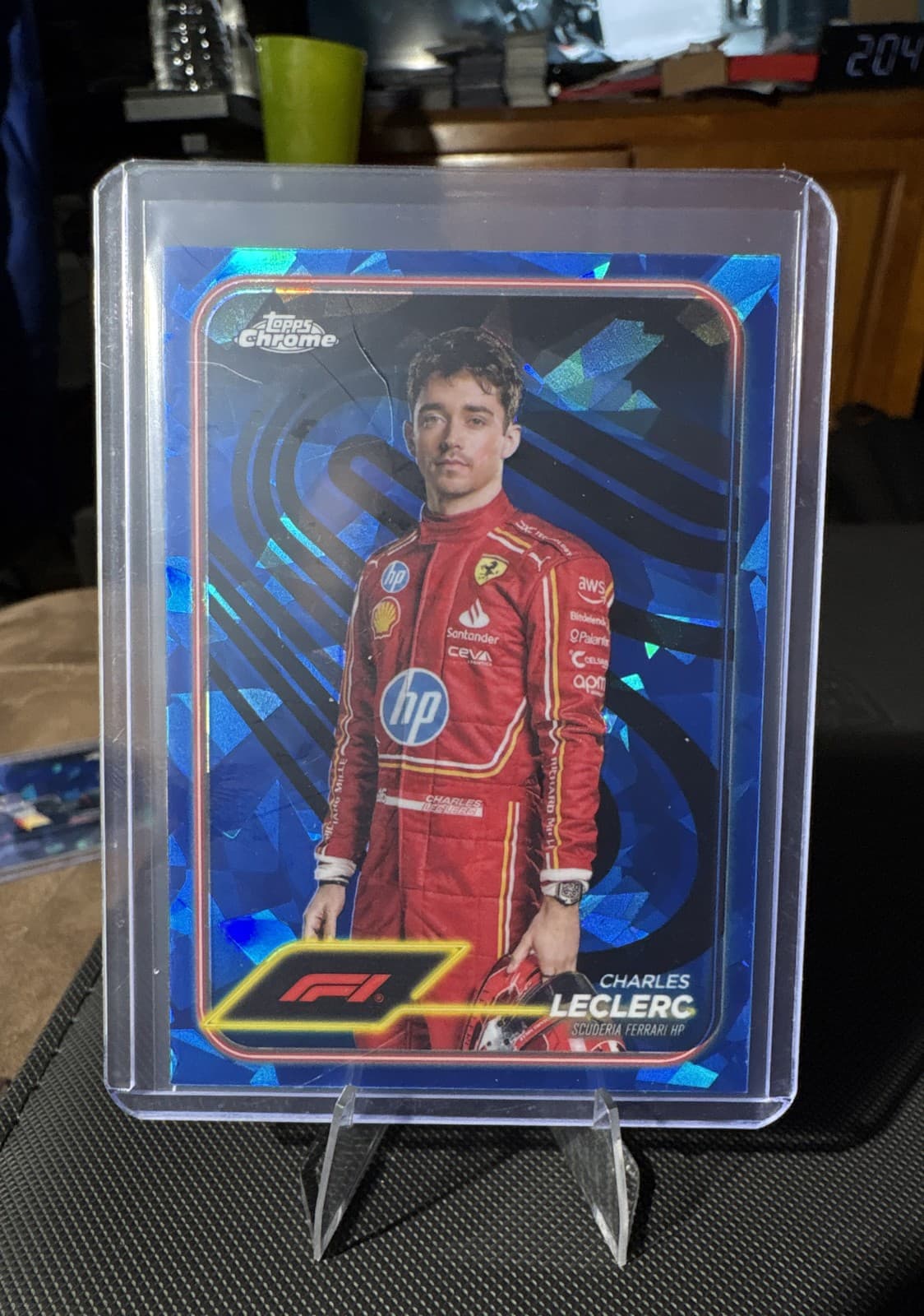 Sapphire Edition Formula 2024 Topps Chrome 2024 Topps Chrome
