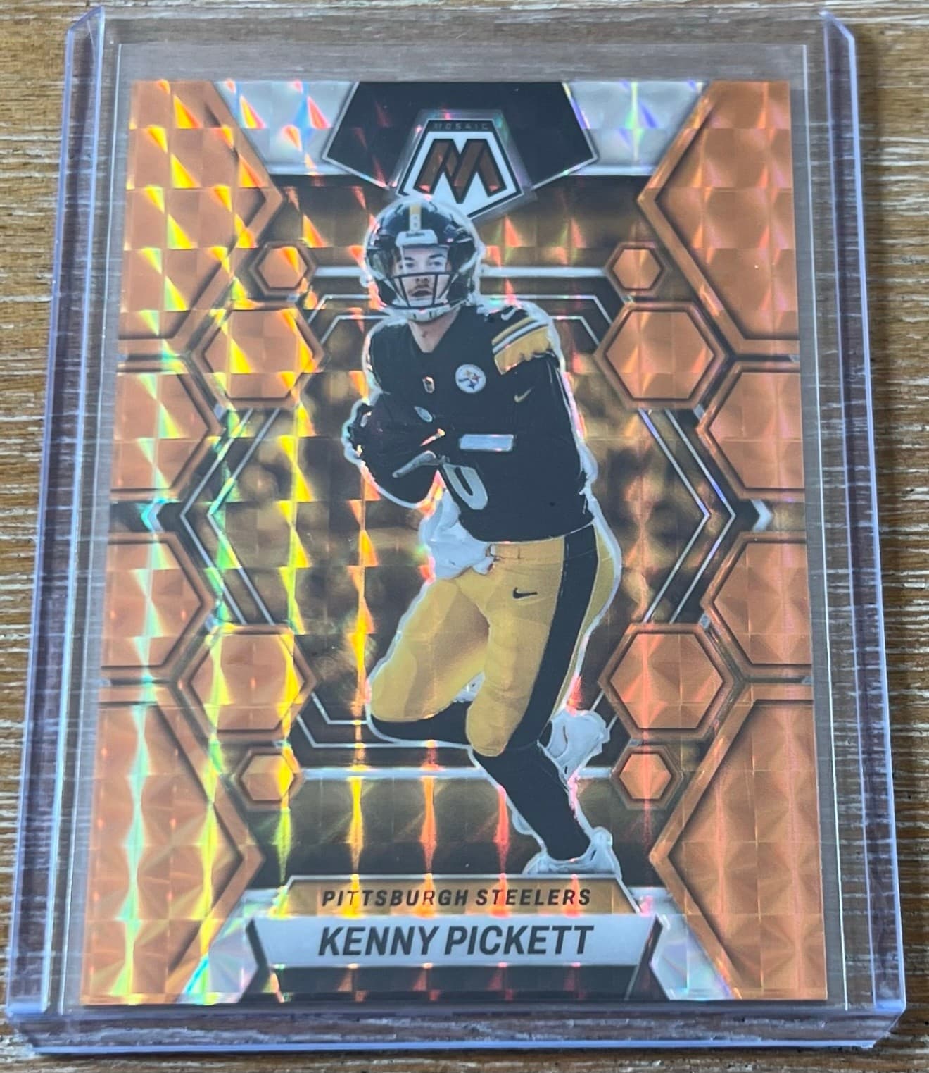 Kenny Pickett #20