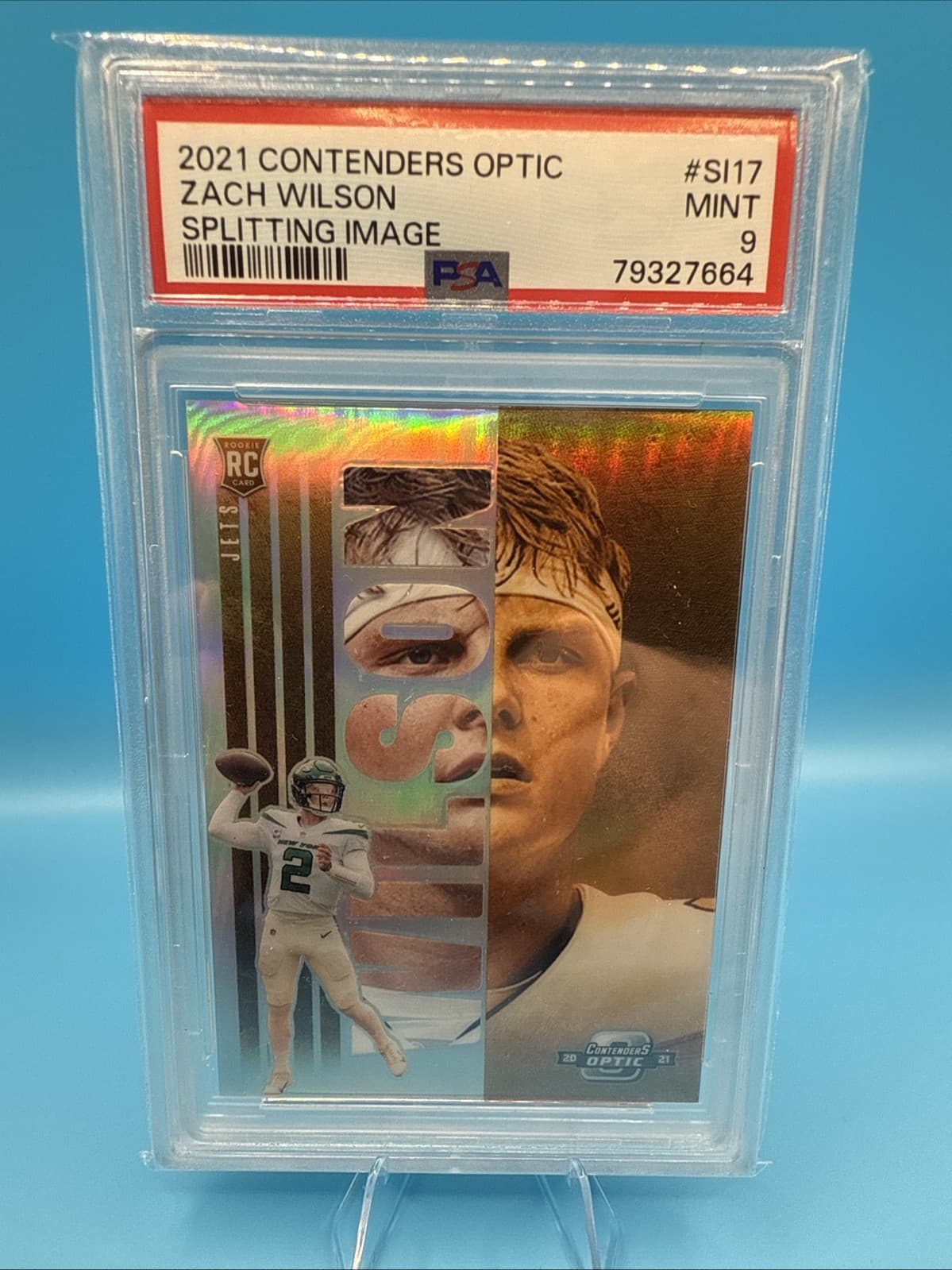 Optic Splitting Image 2021 Panini Contenders 2021 Panini Contenders