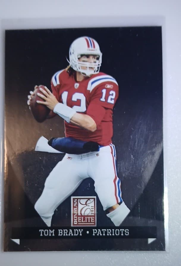 Tom Brady 2011 Donruss 2011 Donruss