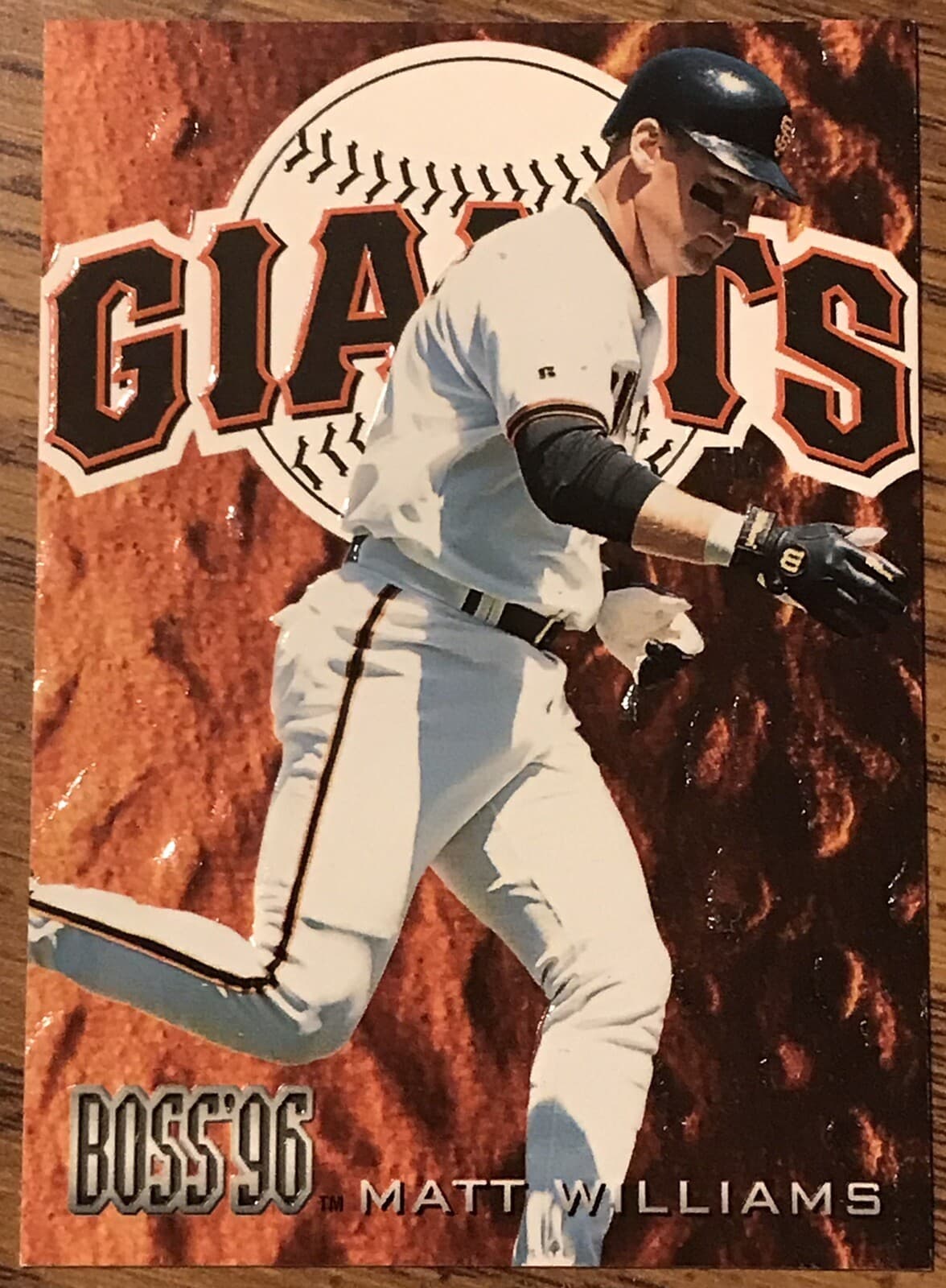 Matt Williams Circa #50