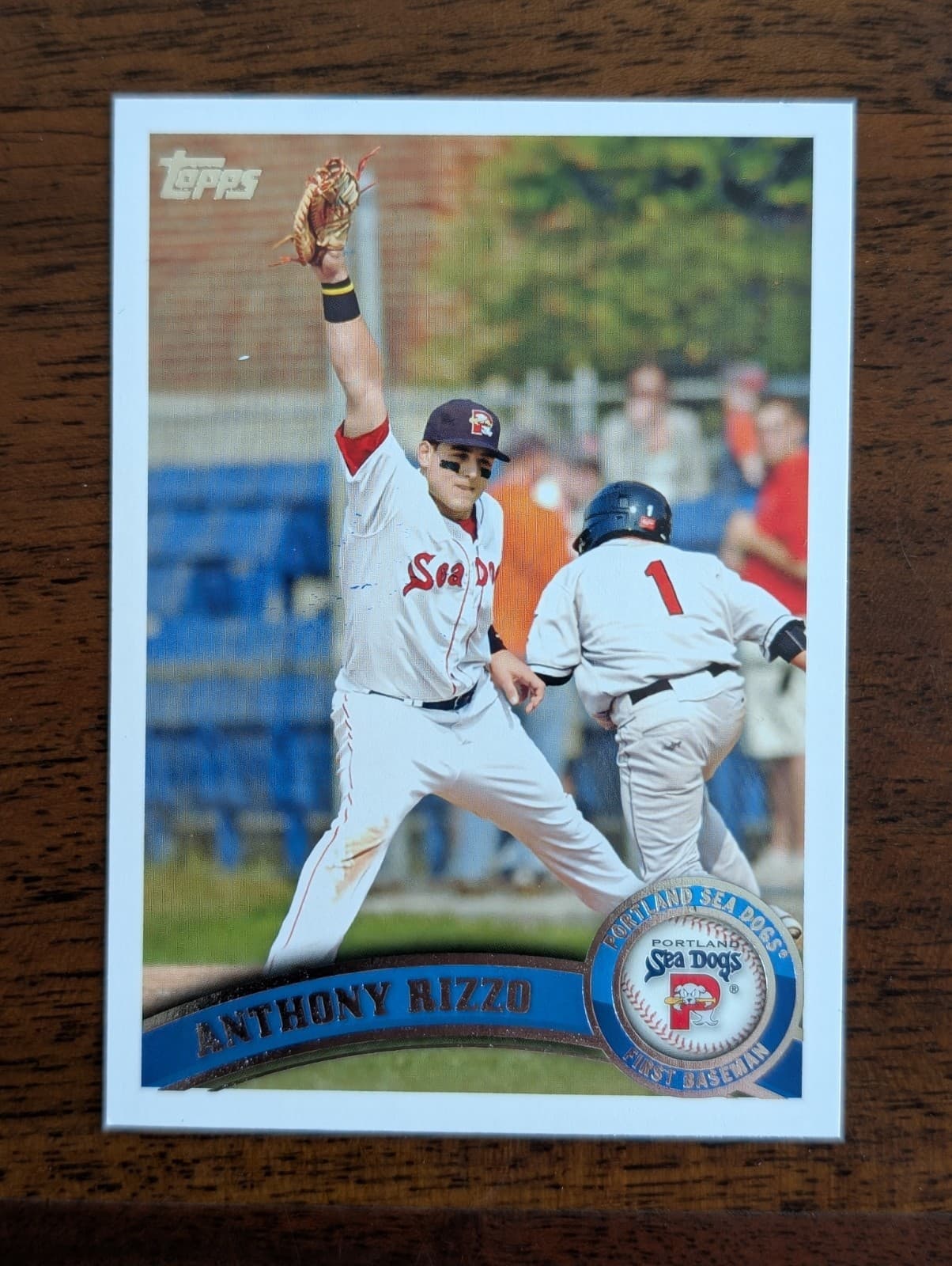 Pro Debut Anthony 2011 Topps 2011 Topps