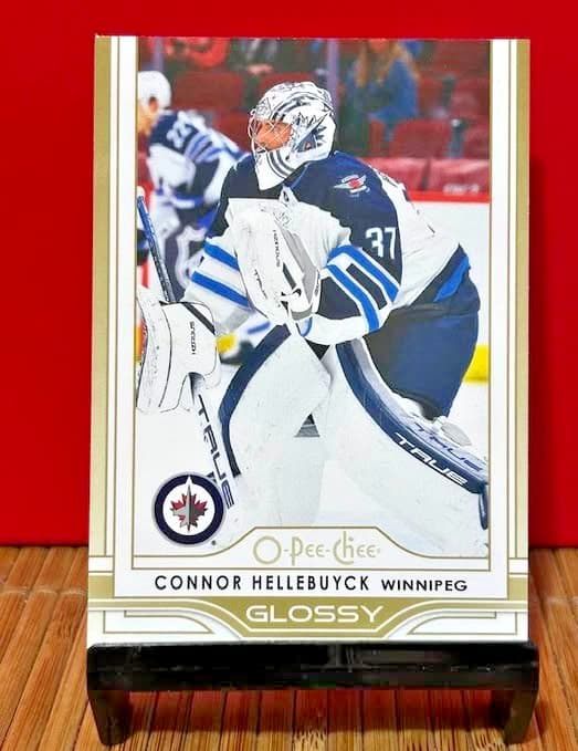 Connor Hellebuyck #OG-39