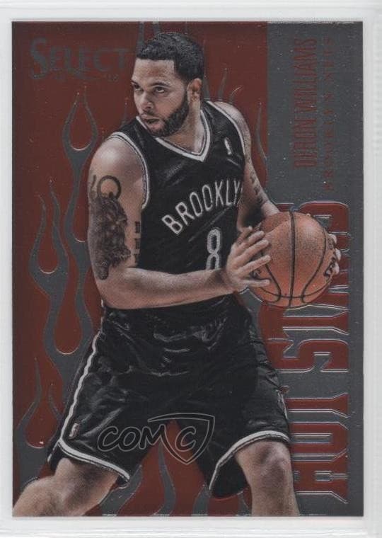 Hot Stars Deron 2012 Panini Select 2012 Panini Select