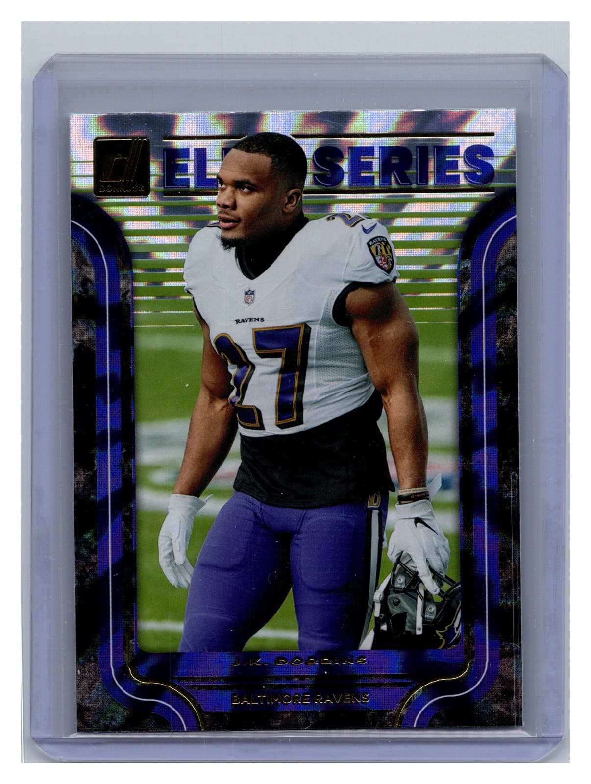 Dobbins Elite Series 2022 Donruss 2022 Donruss