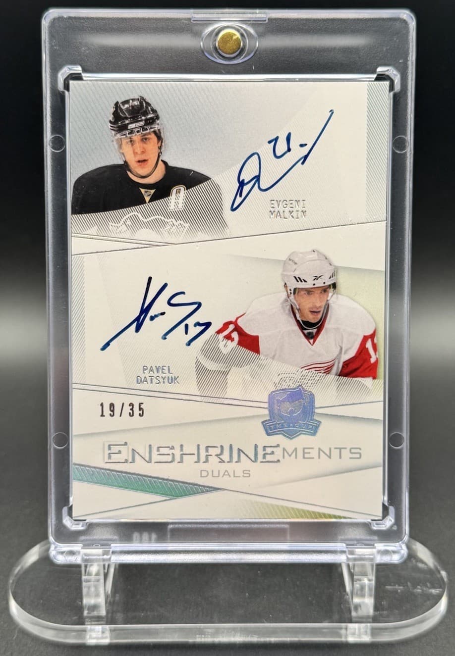 Evgeni Malkin 2013 upper-deck