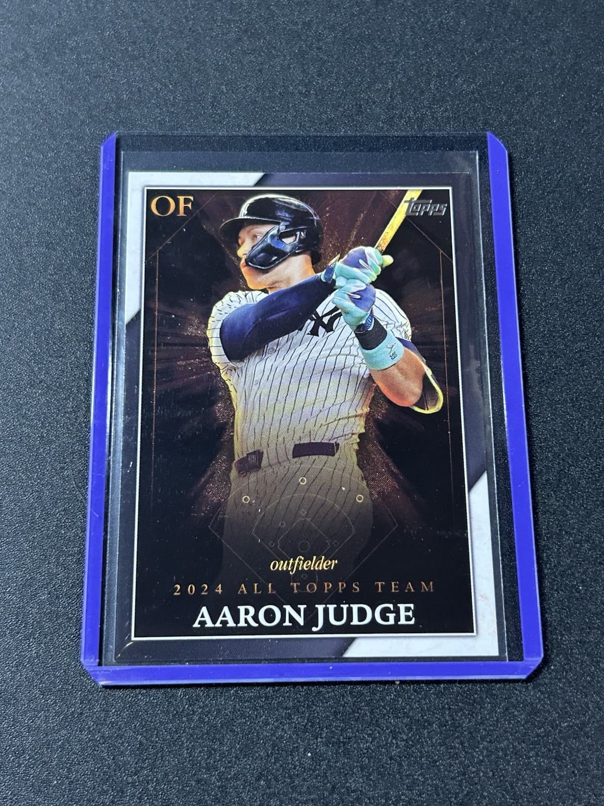 Team Aaron Judge 2025 Topps
