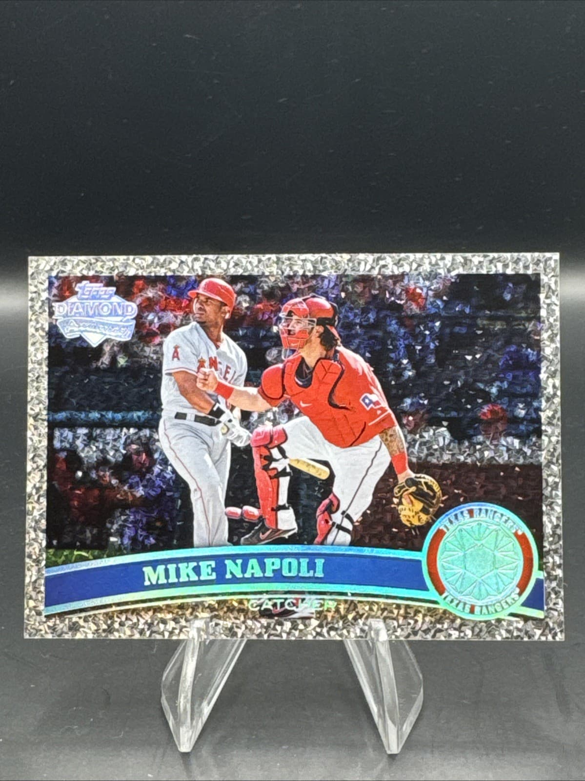 Diamond Anniversary Platinum 2011 Topps Update 2011 Topps Update