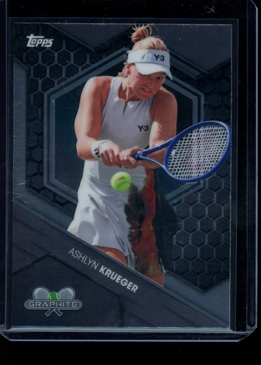 Graphite Ashlyn Krueger 2026 Topps 2026 Topps