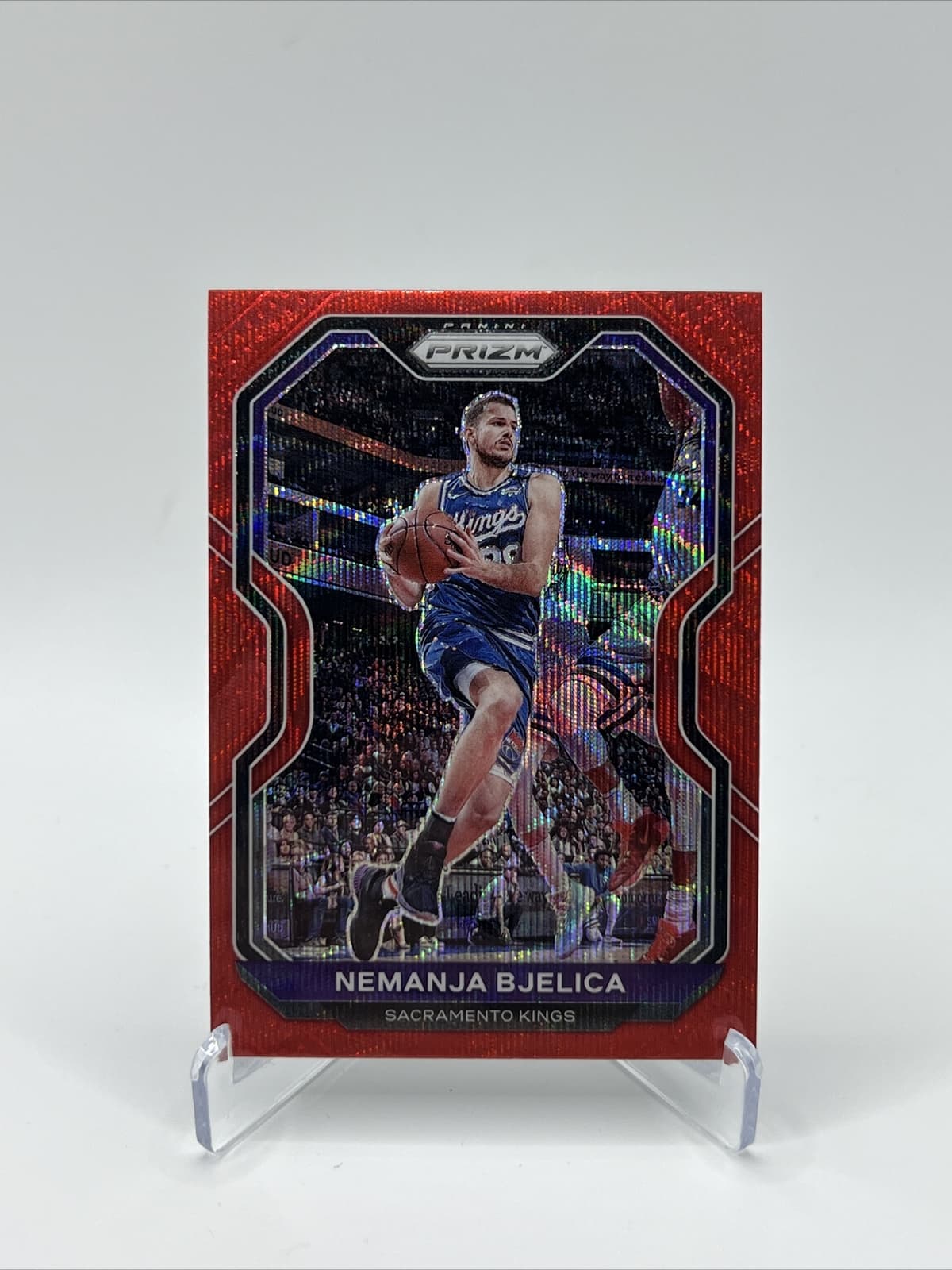 -21 RED RUBY WAVE NEMANJA BJEL 2020 Unknown 2020 Unknown red-wave